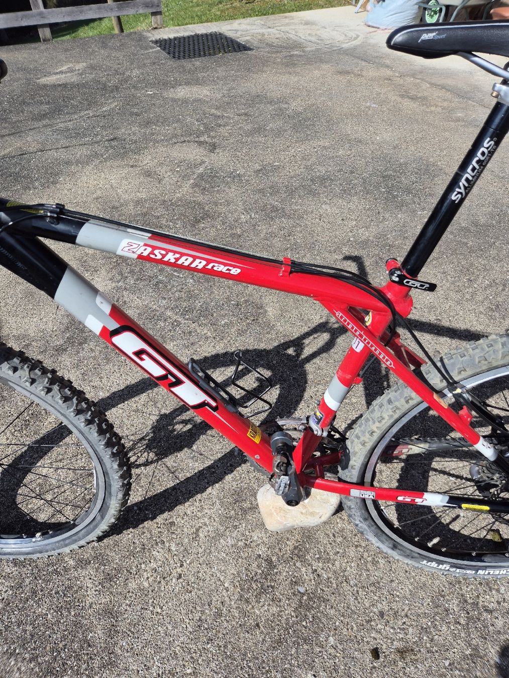 GT Biciclette: GT Zaskar Race – Usato da Bärau venduto da hanspioberli 6