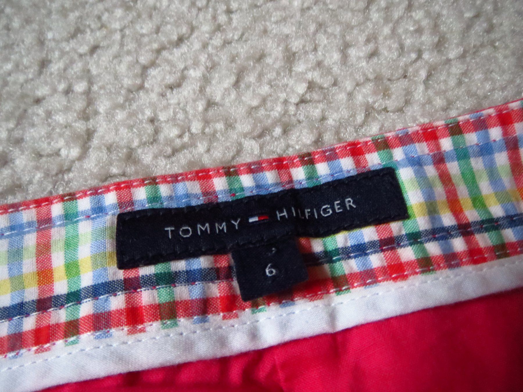 Gonne: toller TOMMY HILFIGER Damen Rock/ Jupe Gr 6 – Usato da kiental venduto da Anna3723 2