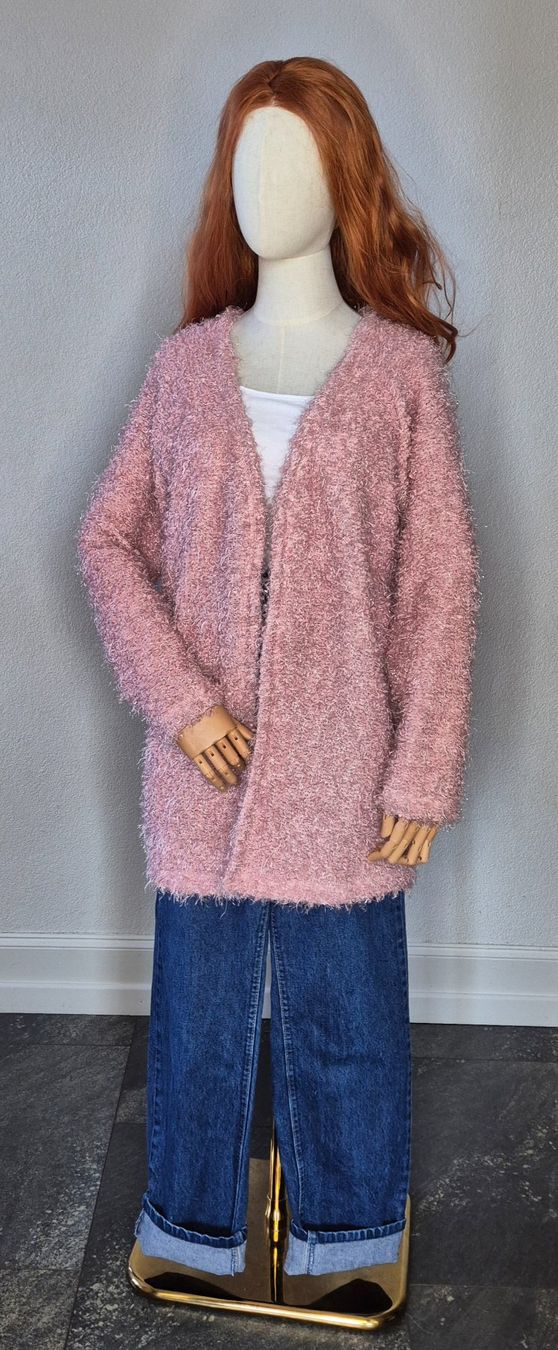 Maglioni & Felpe: Ulla Popken Strickjacke – Usato da Leissigen venduto da ali_k9v8