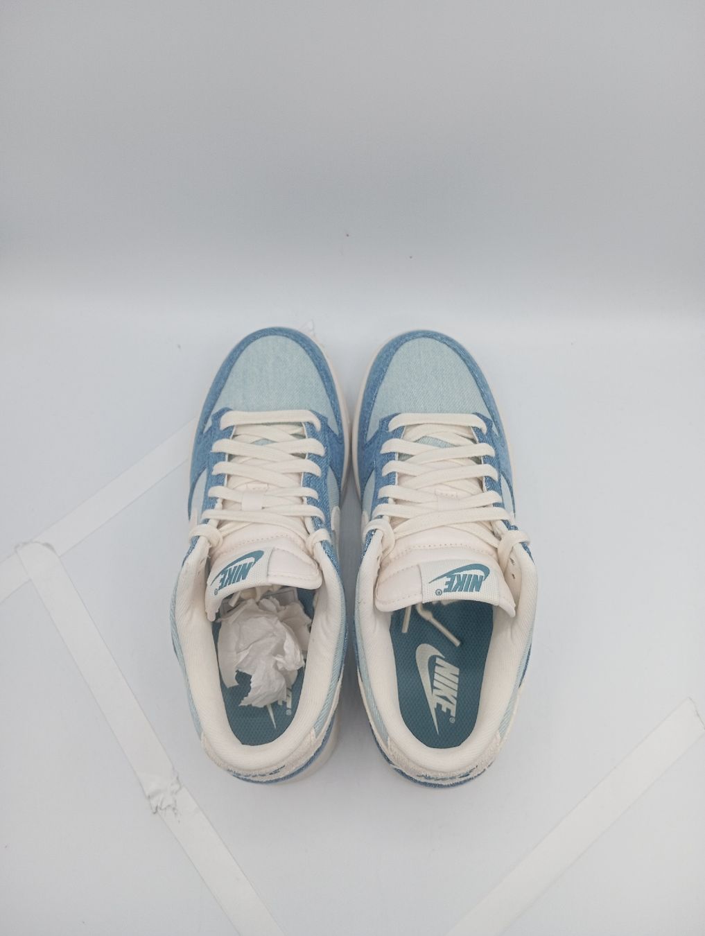 Nike Scarpe da uomo: Nike Dunk Low (EU37.5) – Nuovo e nell'imballaggio originale da Schaffhausen venduto da outlez 4