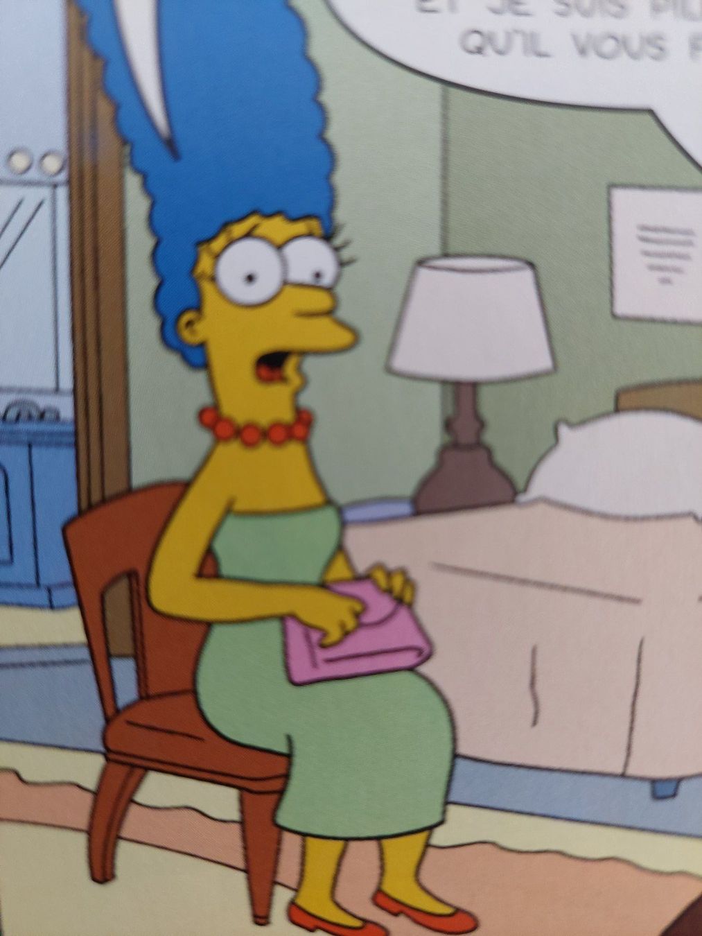 Comics: Les Simpson T.21 Sable Chaud à Gogo EO 2013 TBE – Gebraucht aus Genève von Blu_BD 3