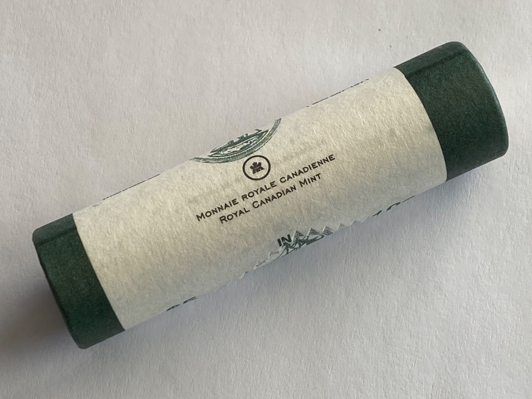 Tutti le monete: Kanada Original Roll 10 Cents 2006 Stgl. – Nuovo e nell'imballaggio originale da Gossau SG venduto da SammlerLarium 2