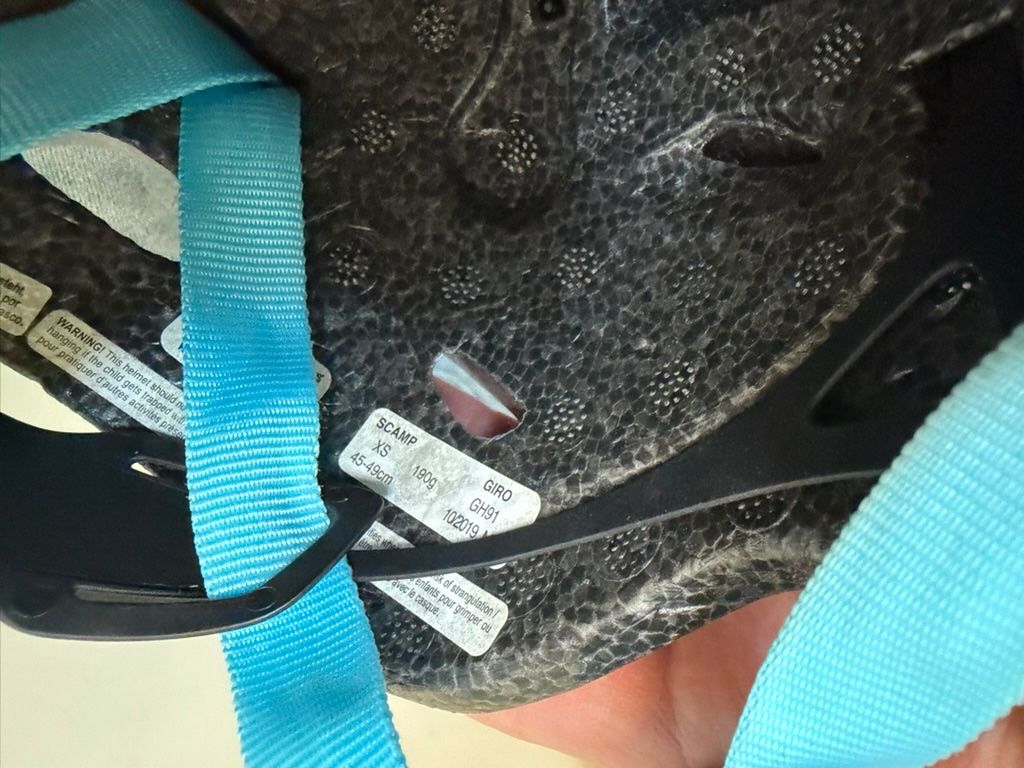 Helme: Fahrradhelm 45-49 – Gebraucht aus Bubendorf von glitchCat 1