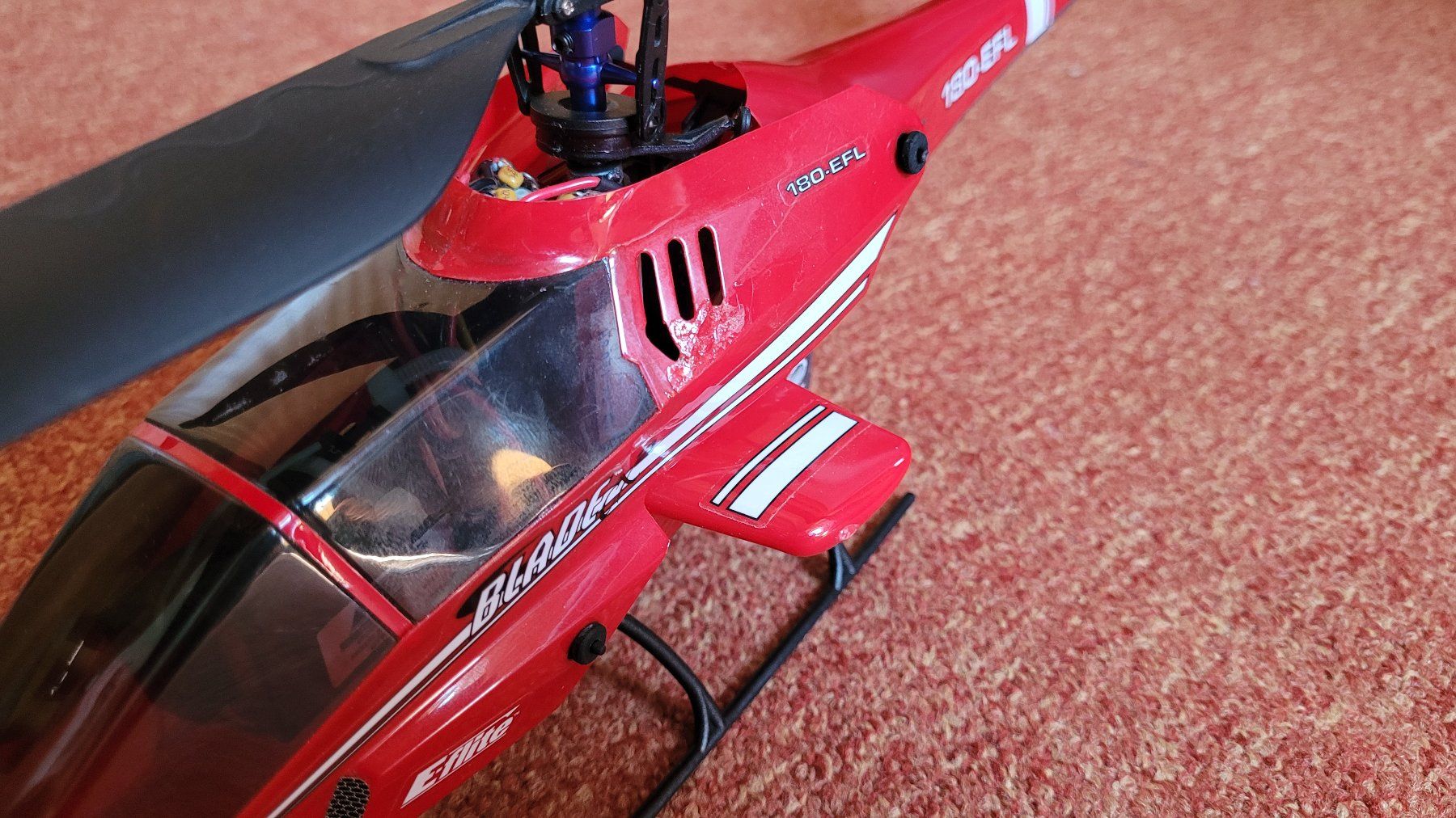 Blade RC Modellbau: Blade CX2 – Gebraucht aus Pully von Winzy 3