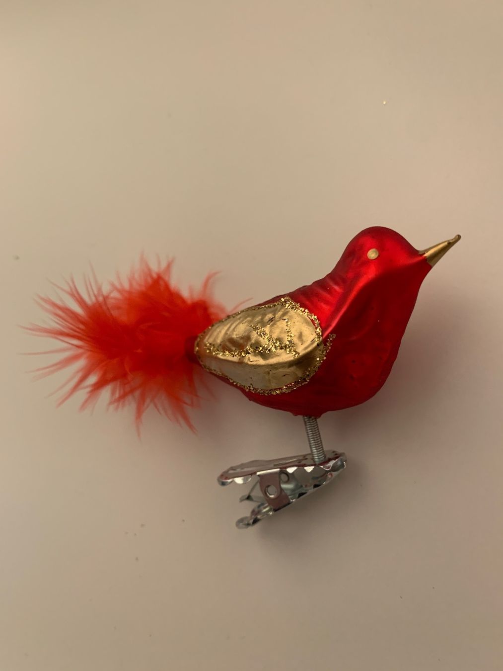 Tutte le decorazioni: Christbaumschmuck Vogel – Usato da Luzern venduto da Tlubrr 2