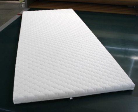 Matratzen: Topper viscoelastisch 200 x 200 cm – Neu und originalverpackt aus Unterentfelden von moebelrufli