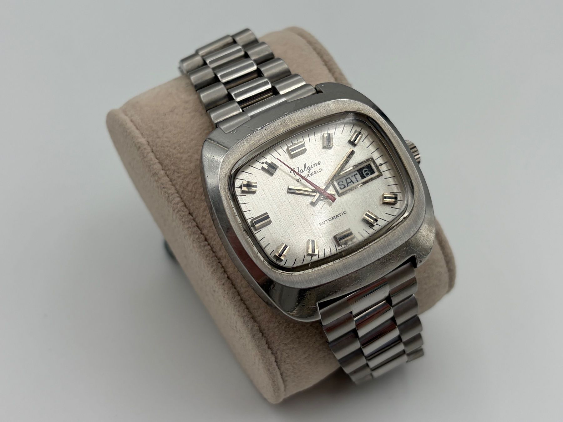 Orologi: Valgine 25 Jewels Automatic Day-Date – Usato da Unterentfelden venduto da JG2026 1
