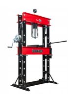 Hydraulische Werkstattpresse REDATS H-390 – 50 Tonnen