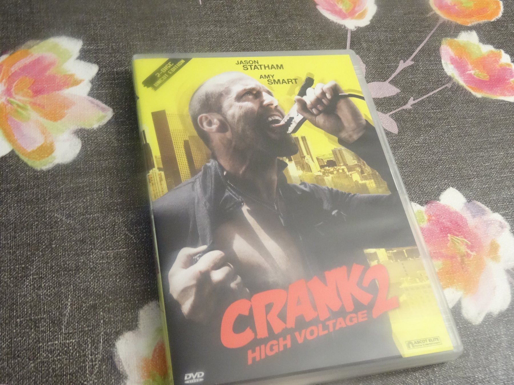 Tutti i DVDs: Crank 2 - High Voltage DVD – Usato da Olten venduto da Disc-Verkauf