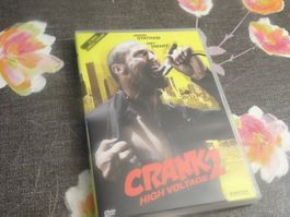 Crank 2 - High Voltage DVD