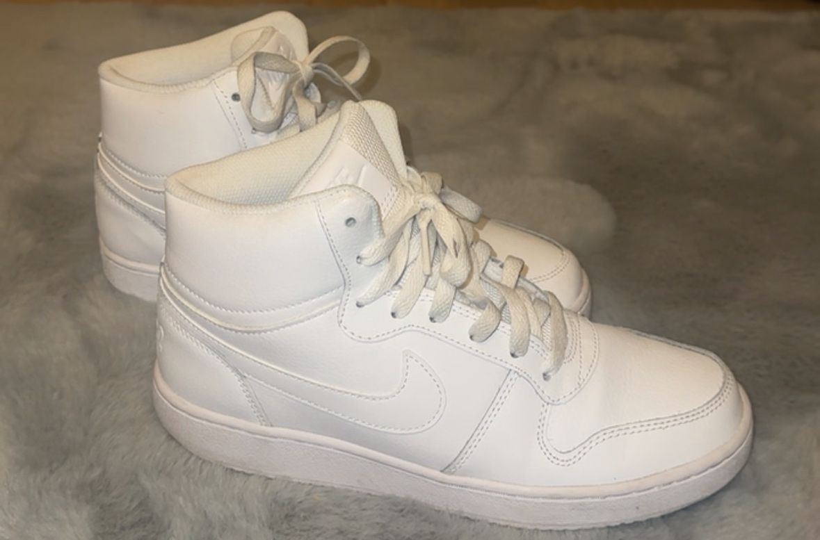Nike Scarpe da uomo: Nike High Top Sneakers Weiss – Nuovo (secondo la descrizione) da Bülach venduto da RuShe_