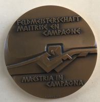 SCHÜTZENMEDAILLE