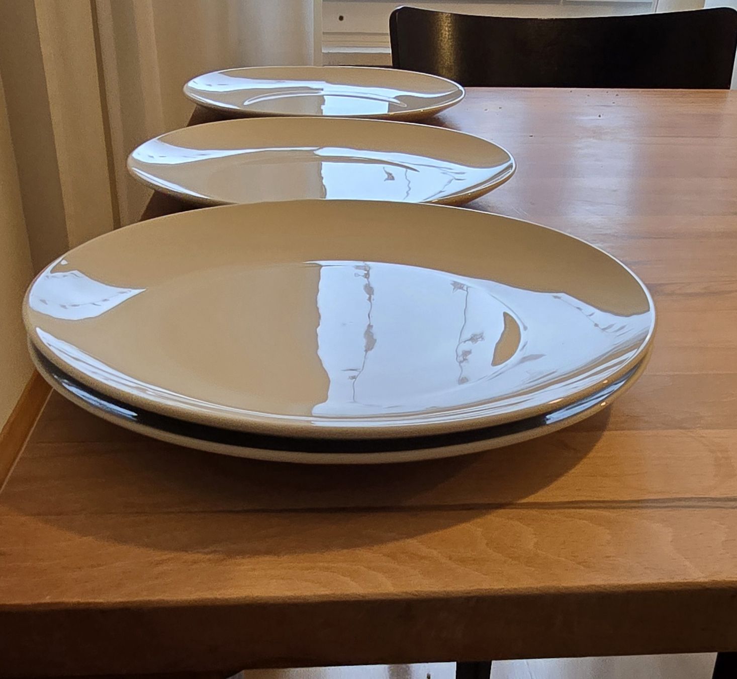Migros Piatti: 4 Essteller Neu – Nuovo (secondo la descrizione) da Sursee venduto da M_Z 1