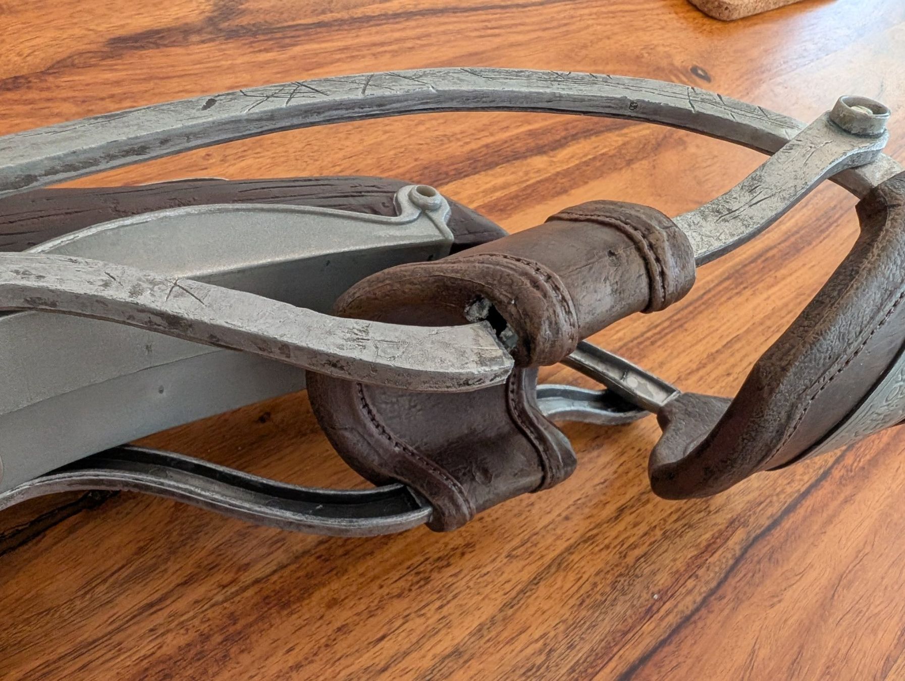 Spielzeuge: BioShock Infinite Sky-Hook NECA Replik gebraucht – Gebraucht aus Vogelsang AG von MrHamp 4