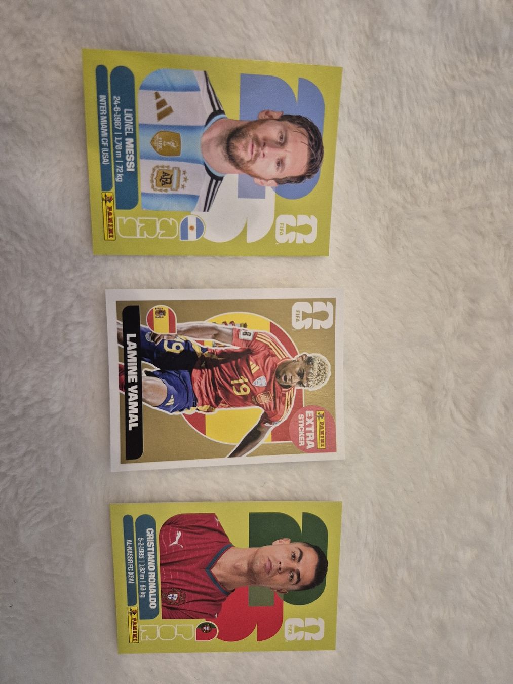 Panini Sammelbilder & Trading cards: Panini – Gebraucht aus Bühler von ang_9syd