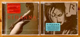 2x Rihanna: Rated R & Good Girl Gone Bad Reloaded (NEU)