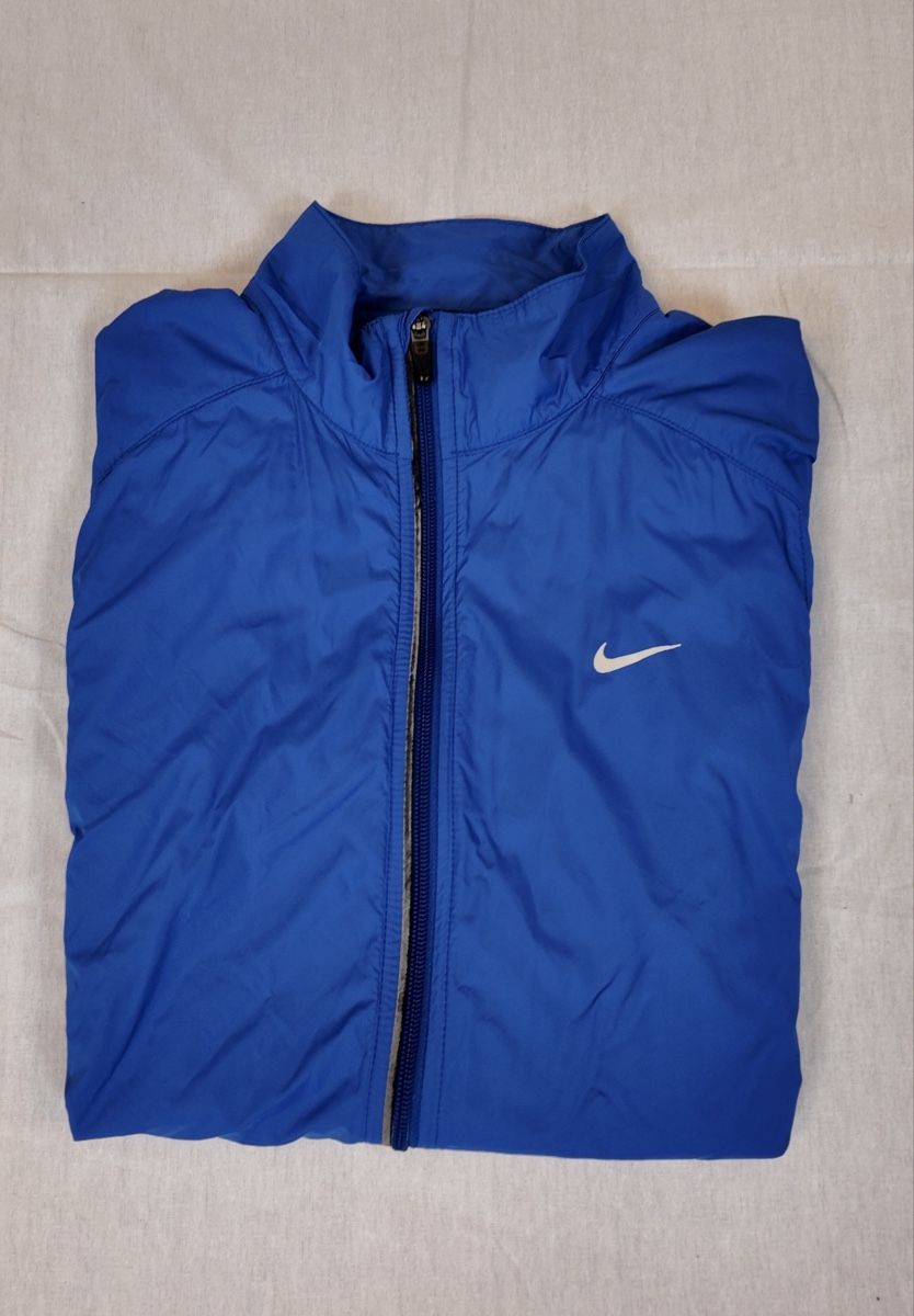 Nike Giacche: Nike Jacke in blau – Nuovo (secondo la descrizione) da Lindau venduto da KT_Vintage 6