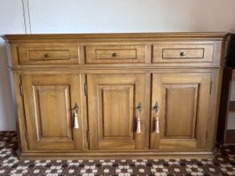 Sideboard A. Freuler AG mit Schweizer Handwerk Siegel