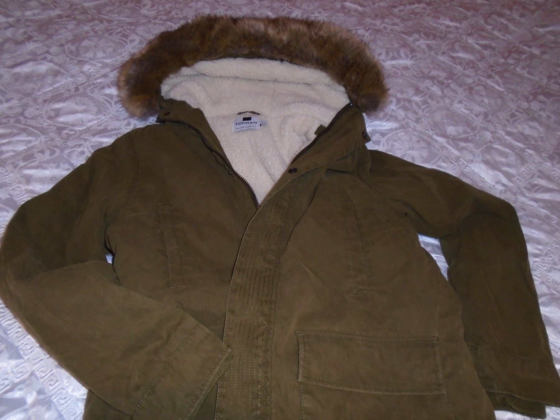 Giacche: Original Topman Jacke Gr. S – Usato da Schaffhausen venduto da werner9441 2