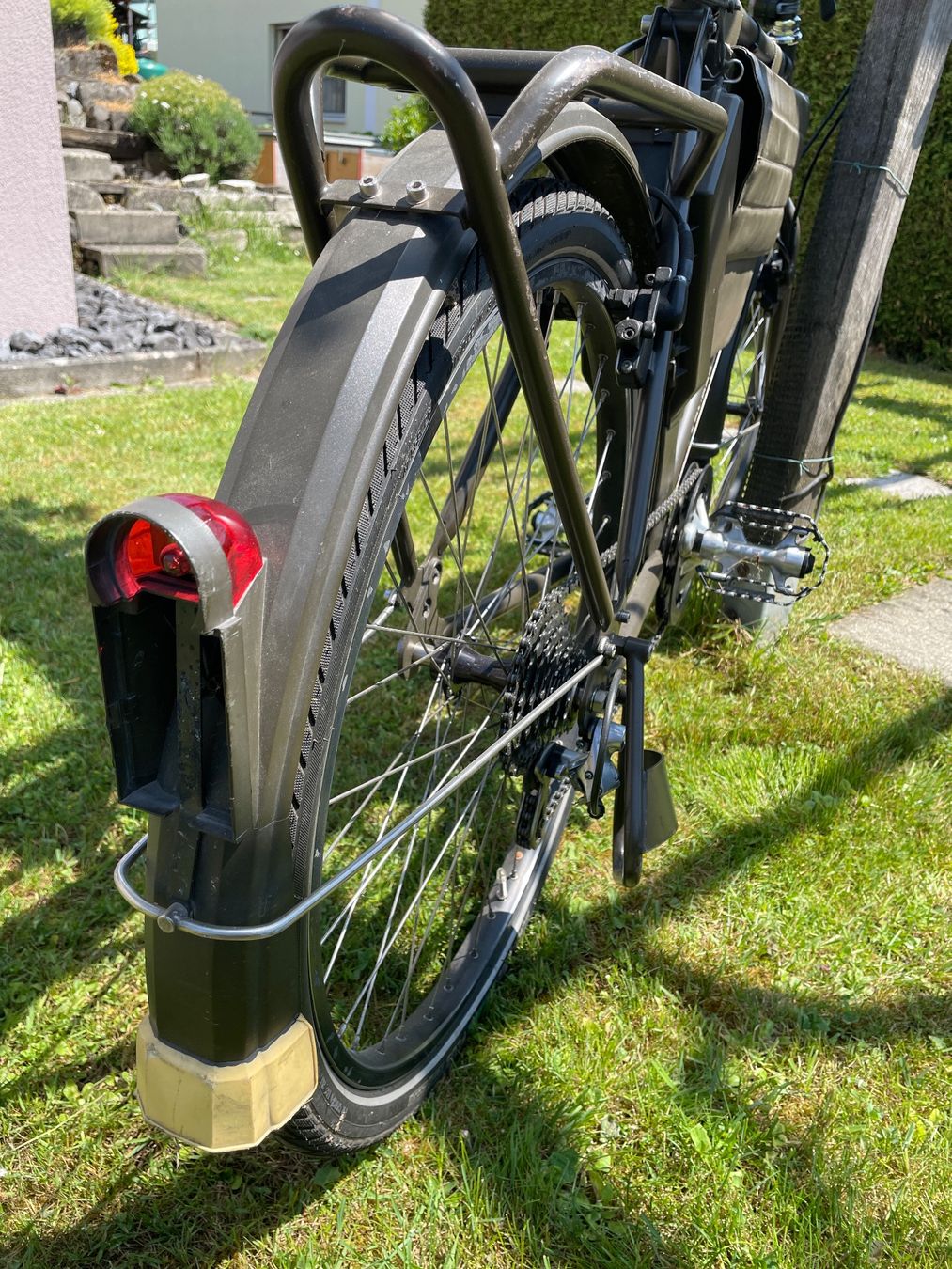 Condor Biciclette: Schönes Condor Ordonanzrad 93 – Usato da Lengnau AG venduto da Sayuri5 5