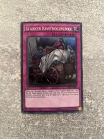 Starker Kontrollpunkt (TDIL-DE080), Secret Rare