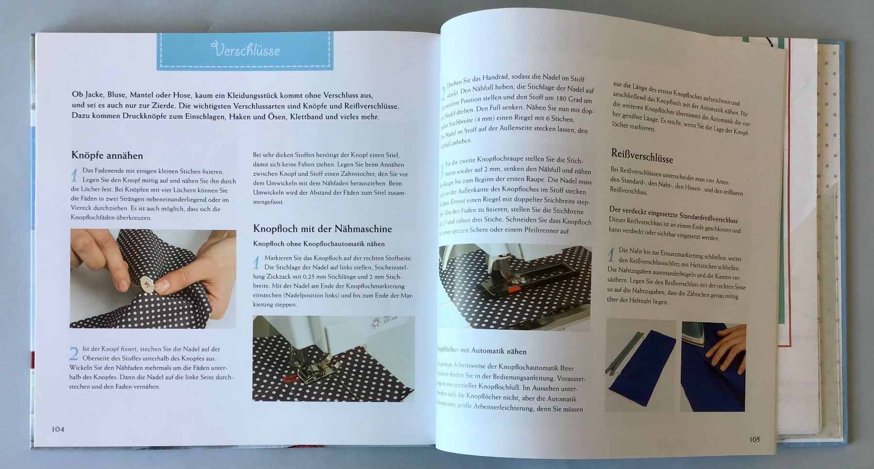 Libri: Buch: Kreativbuch NÄHEN – Nuovo (secondo la descrizione) da Bubendorf venduto da Alpenheidi 6