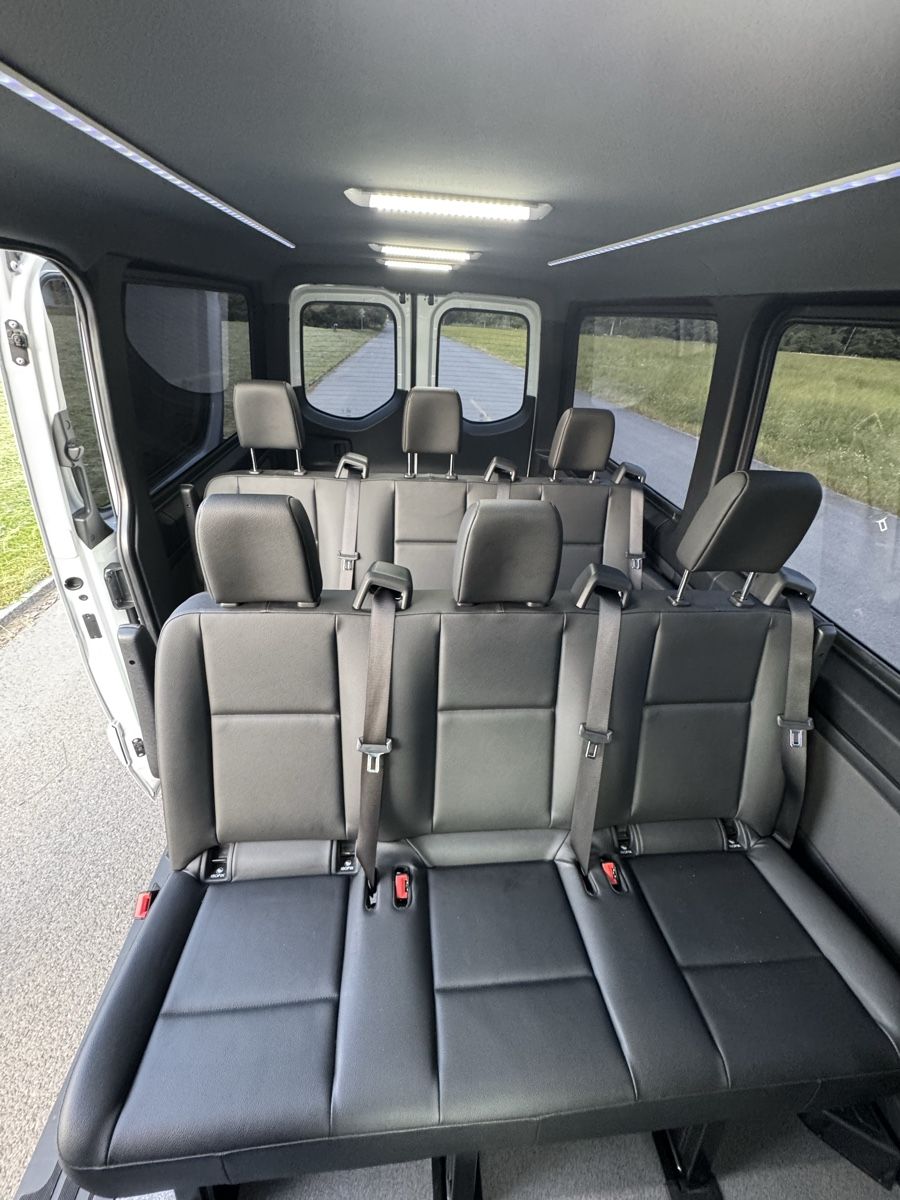 Mercedes-Benz Automobili: Mercedes Sprinter 214 8 Plätzer – Nuovo (secondo la descrizione) da Mollis venduto da MendimZ 6