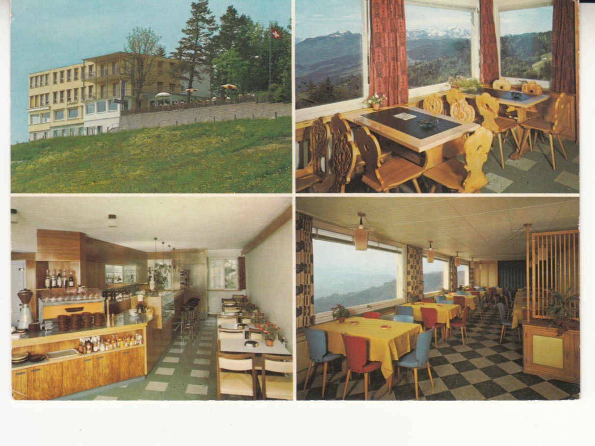 Ansichtskarten: Oberegg St. Anton 1982 – Gebraucht aus Bürglen TG von StampGraf