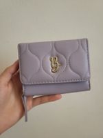 porte monnaie violet