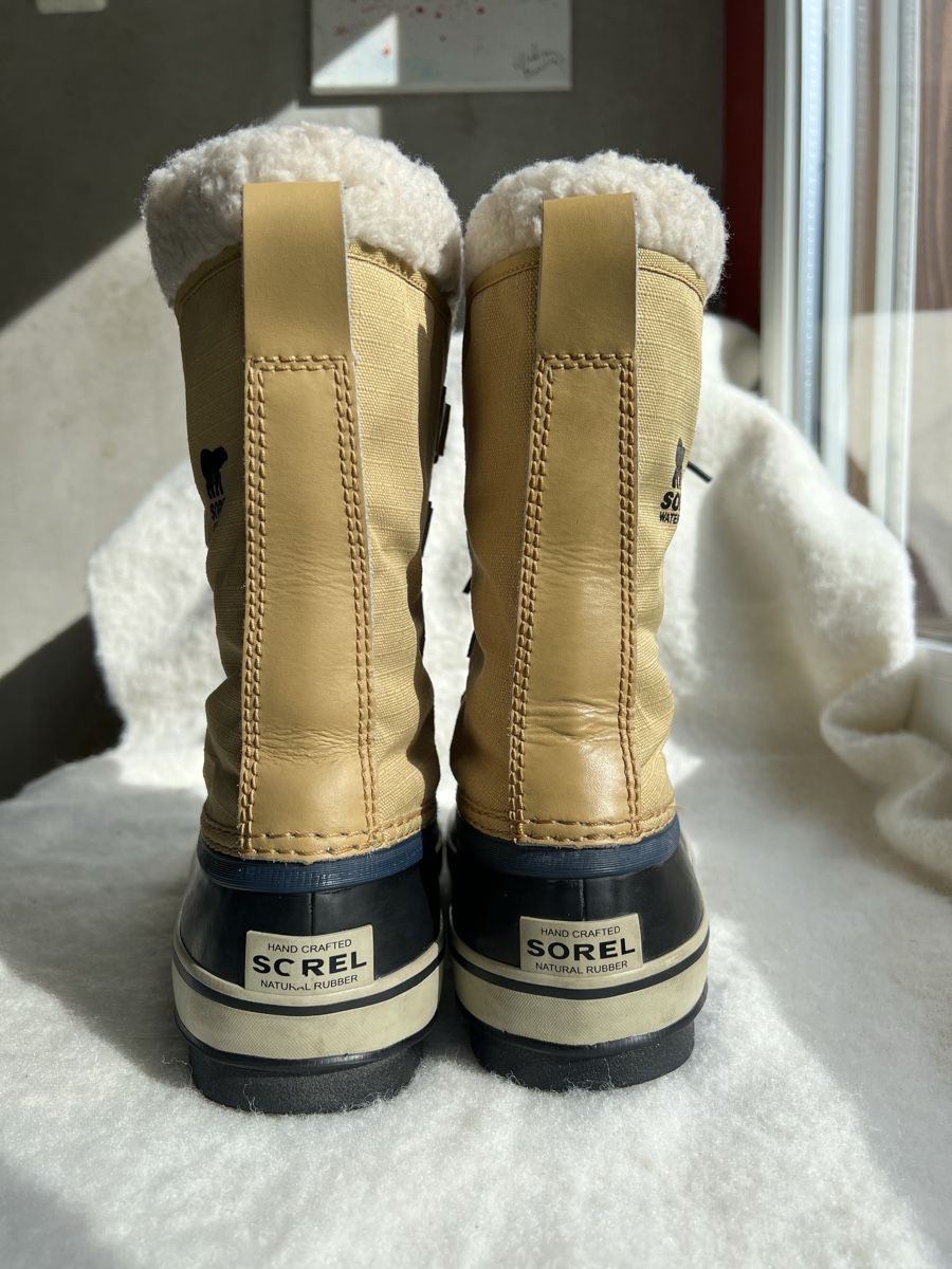 Sorel Scarpe da uomo: Bottes SOREL Waterproof 43 – Usato da Penthaz venduto da cle_5kl2 3