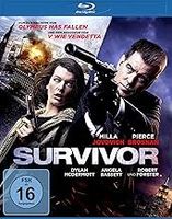 🎞️🎥🍿 Survivor 🍿🎥💿