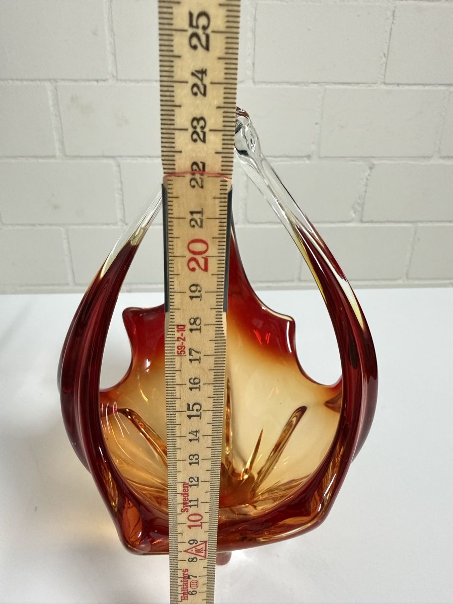 Murano Ciotole: Glasschale Murano – Usato da Bern venduto da Delamer 1