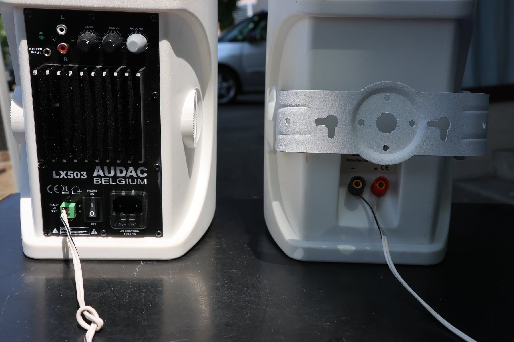 Lautsprecher: Audac LX503 – Gebraucht aus Benglen von Disney5 2