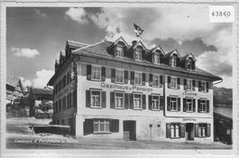 Neu St. Johann - Gasthaus & Ferienheim zur Sonne