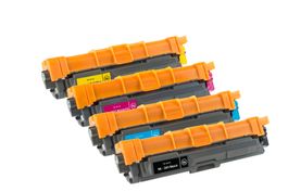 Tonerfabrik Toner SET TN241/TN-241 Set mit allen vier Farben