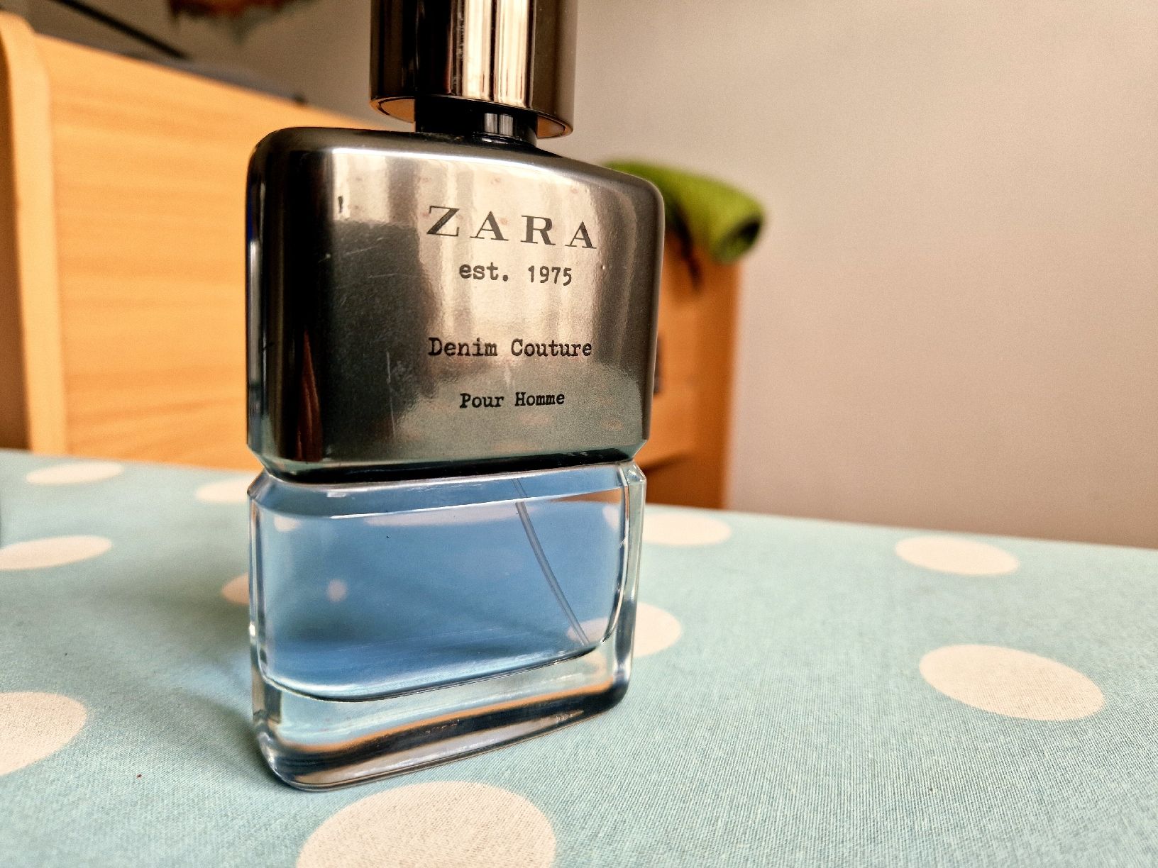 Zara Profumi & Eau de Toilette: Zara Denim Couture 100ml – Usato da Undervelier venduto da Tufitufi7