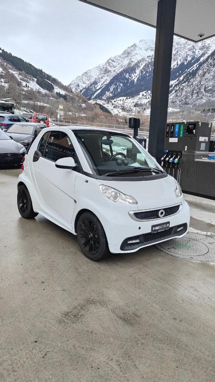 SMART FORTWO COUPÉ