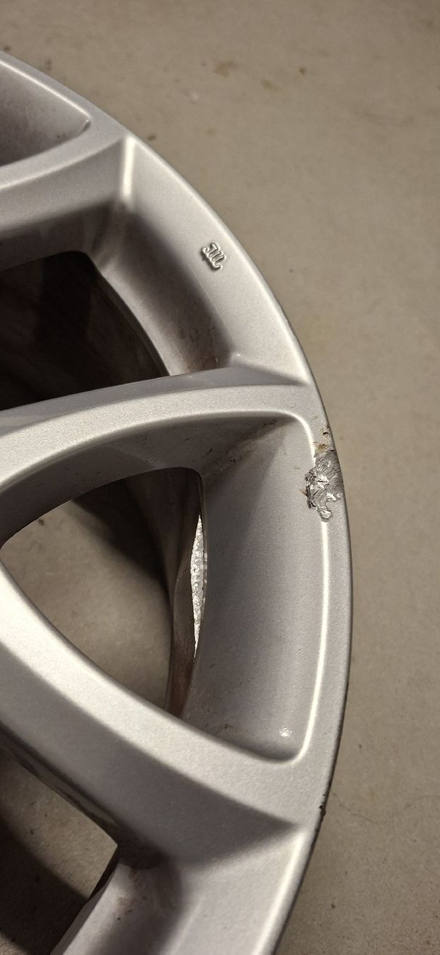 Mazda Cerchioni: Mazda 3MPS BL Felgen – Difettoso da Reutigen venduto da gia_99mv 4