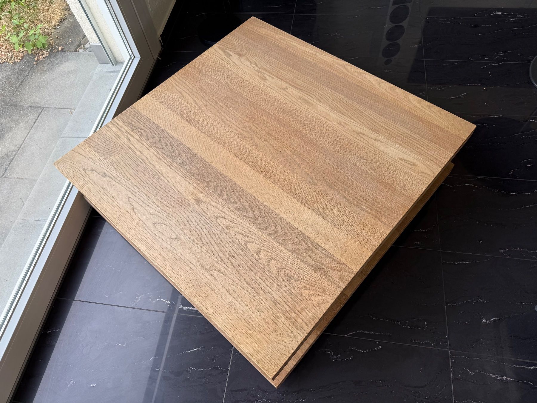 Team7 Tables: Team 7 Design Couchtisch C3 Eiche Massiv – D'occasion à Sursee par sil_9rl5 3