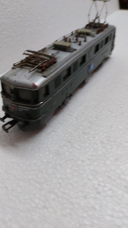 Märklin Trains électriques: Marklin Ho Ae6/6 digitale – D'occasion à Valeyres sous Rances par Joli58