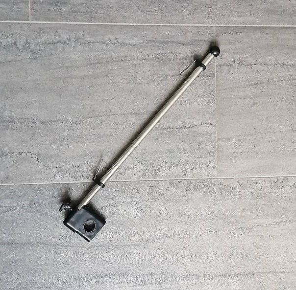 2x Malerpaletten-Messer Nr.10 - Edelstahl Spatel Mit Buchenholzgriff Für Öl- & Acrylfarben