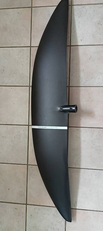 Tavole da surf e di nuoto: Foil takoon X Glide V2 1700 – Usato da Cortaillod venduto da sim_76kg