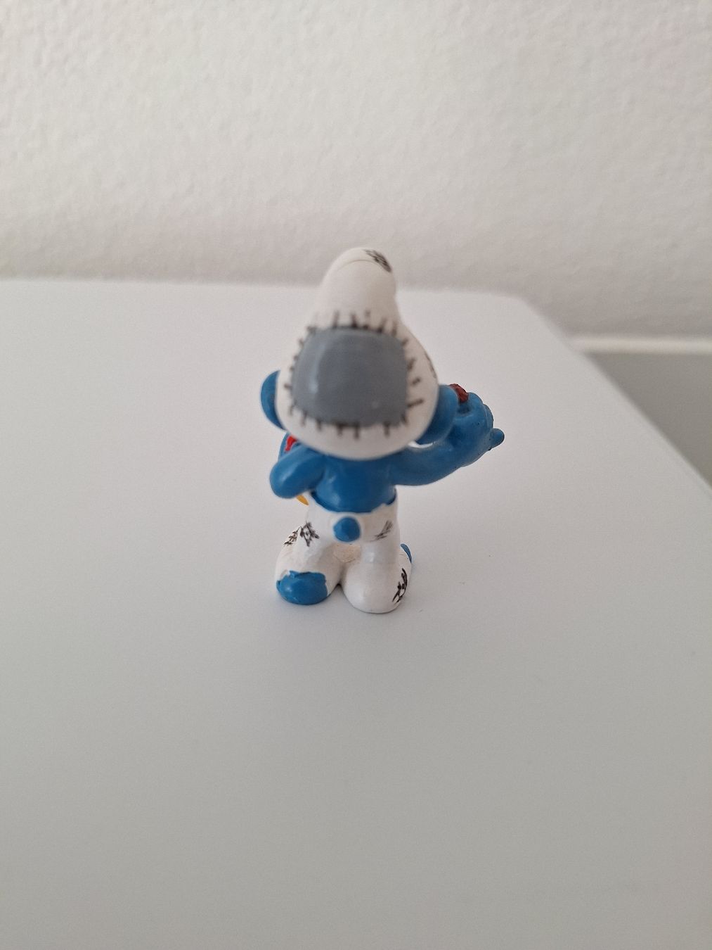 Schleich Statuette: Ökoschlumpf – Nuovo (secondo la descrizione) da Rothrist venduto da Stranglehold 1