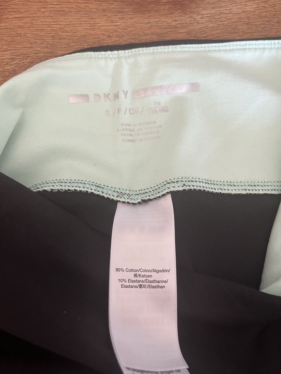 Leggings: DKNY Sport Leggings - Neu – Nuovo (secondo la descrizione) da Zollikerberg venduto da LLV 3