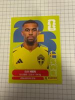 Panini Sticker WM 2026, SWE 3 Isak Hien