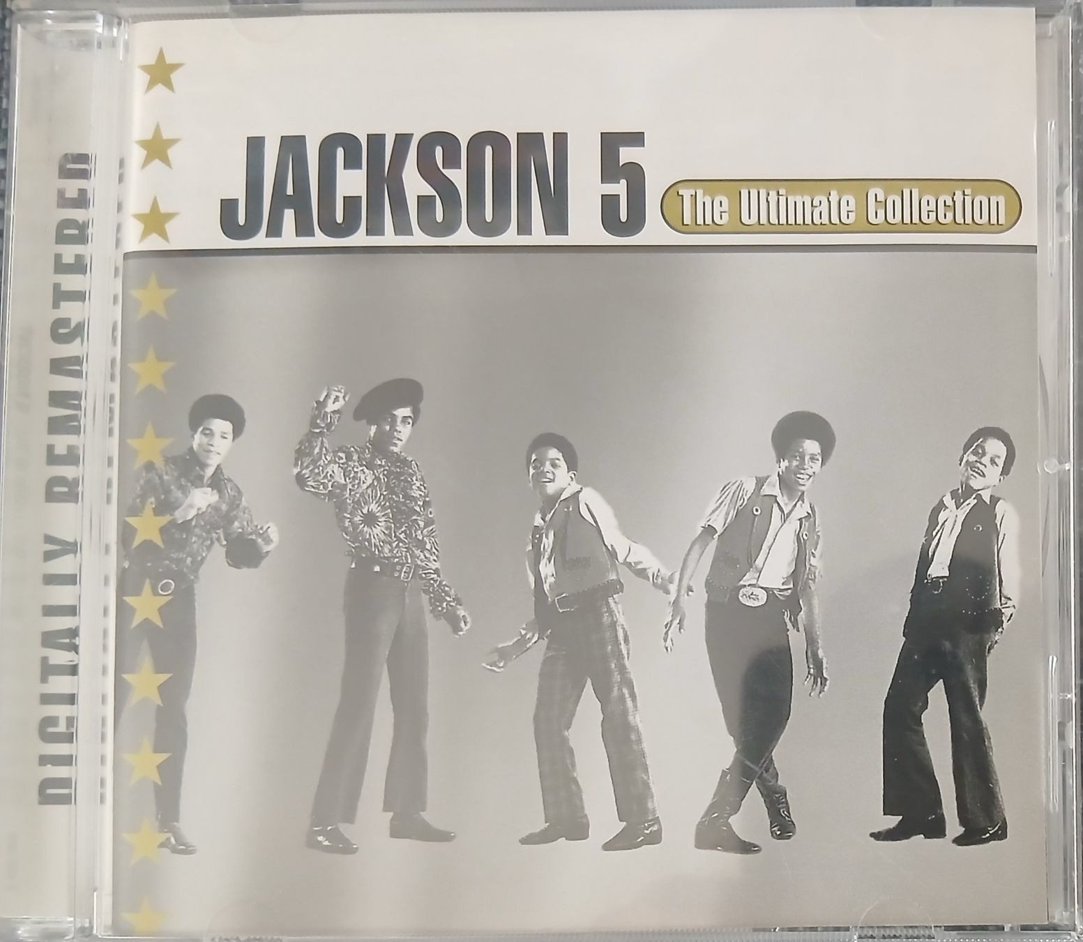 CD: Jackson 5 - The Ultimate Collection - CD - Top Zustand! – Usato da Dietikon venduto da mih_xsk8