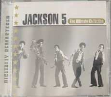 Jackson 5 - The Ultimate Collection - CD - Top Zustand!