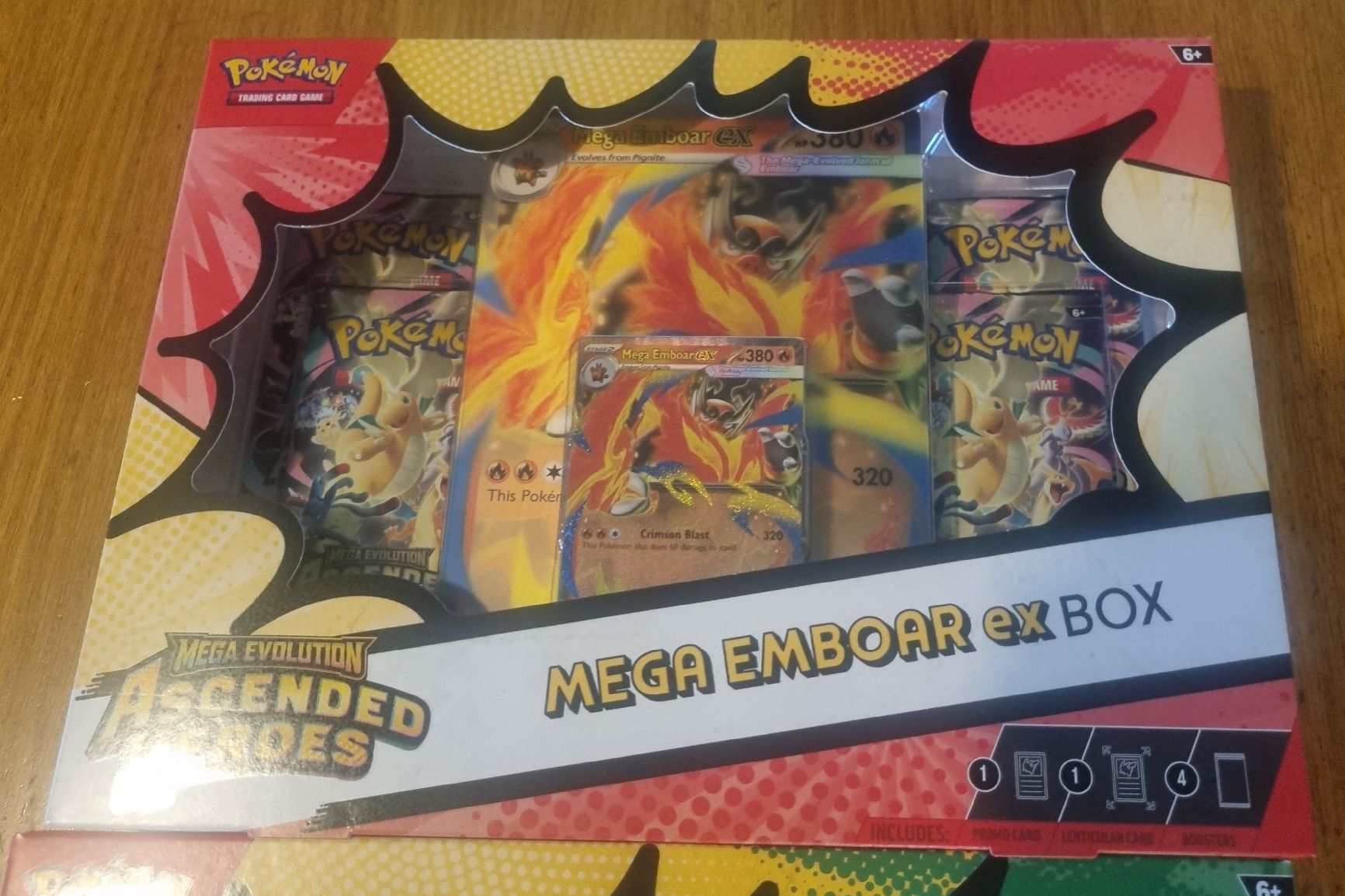 Pokémon Sammelbilder & Trading cards: Pokemon Mega Evolution Ascended Heroes  – Neu und originalverpackt aus Les Cullayes von yan_nvn9 4