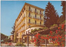 Ruvigliana, Clinica Monte Bré, circolata 1977