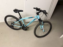 Rockrider ST500 Kinderfahrrad 24 Zoll